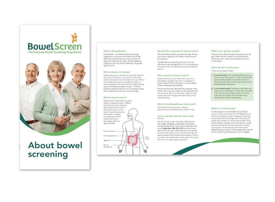 Bowel Screen Leaflet